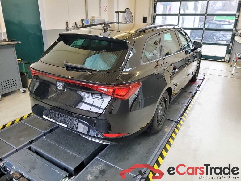 Seat Leon Sportstourer (KL8)(03.2020->) DE - Kb5 1.5 eTSI EU6d, FR OPF (EURO 6d), 2020 - 2024 #3