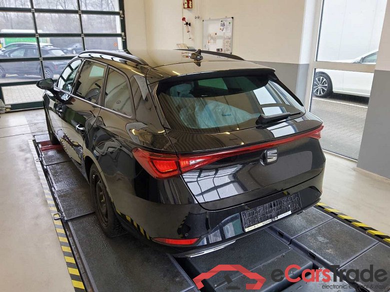 Seat Leon Sportstourer (KL8)(03.2020->) DE - Kb5 1.5 eTSI EU6d, FR OPF (EURO 6d), 2020 - 2024 #4