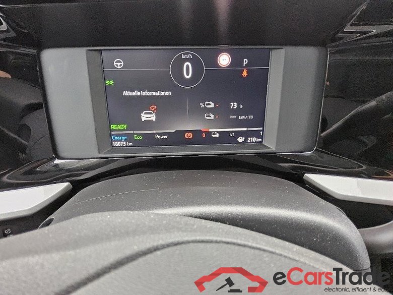 Opel Mokka (2020->) DE - SUV5 e, Elegance, 2020 - 2024 #6