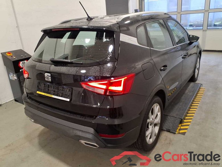 Seat Arona (KJ7)(2017->) DE - SUV5 1.0 TSI EU6d, FR OPF (EURO 6d), (Facelift) 2021 - 2024 #5