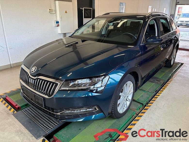Skoda Superb Combi (3V5)(06.2015->) DE - Kb5 2.0 TDI EU6d-T, Style (EURO 6d-TEMP), (Facelift) 2019 - 2020 #1