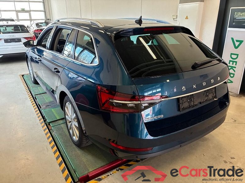 Skoda Superb Combi (3V5)(06.2015->) DE - Kb5 2.0 TDI EU6d-T, Style (EURO 6d-TEMP), (Facelift) 2019 - 2020 #4