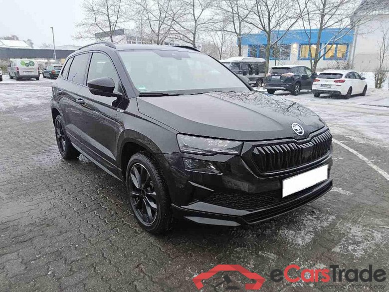 Skoda Karoq (NU)(2017->) DE - SUV5 1.5 TSI ACT EU6d, Sportline OPF (EURO 6d), (Facelift) 2021 - 2024 #2