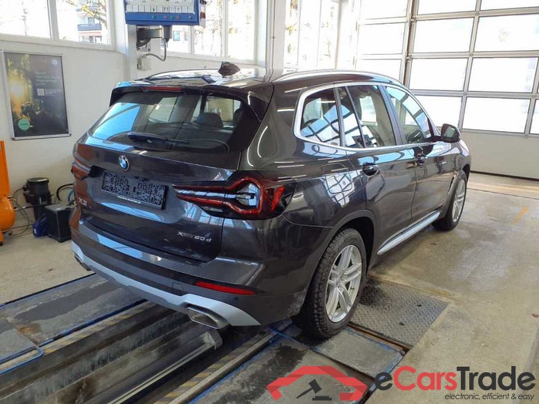 BMW X3 (G01)(12.2017->) DE - SUV5 xDrive20d Mild-Hybrid EU6d, xDrive (EURO 6d), (Facelift) 2021 - 2024 #6