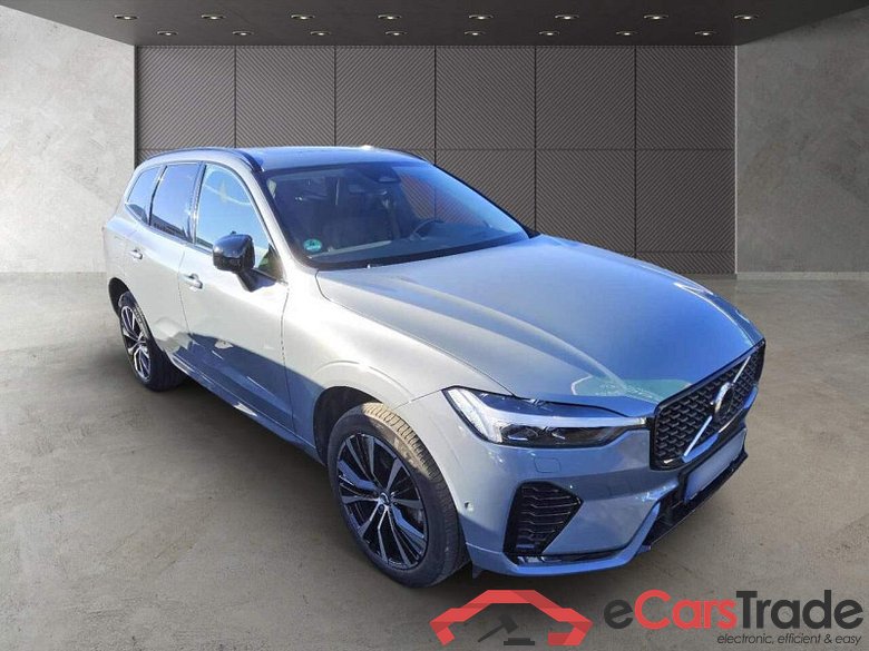 Volvo XC60 (03.2017->) DE - SUV5 B5 (Benzin) AWD EU6d, Ultimate Dark Mild-Hybrid (EURO 6d), (Facelift) #2