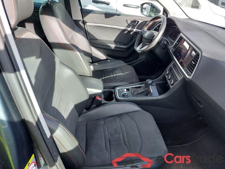 SEAT Ateca / 2016 / 5P / todoterreno 1.5 TSI 110kW (150CV) DSG S&S FR Go #6