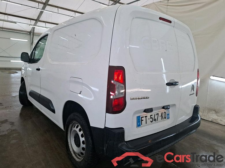 Berlingo Fourgon Club M 1000 1.5 BlueHDi 100CV BVM5 E6dT #2