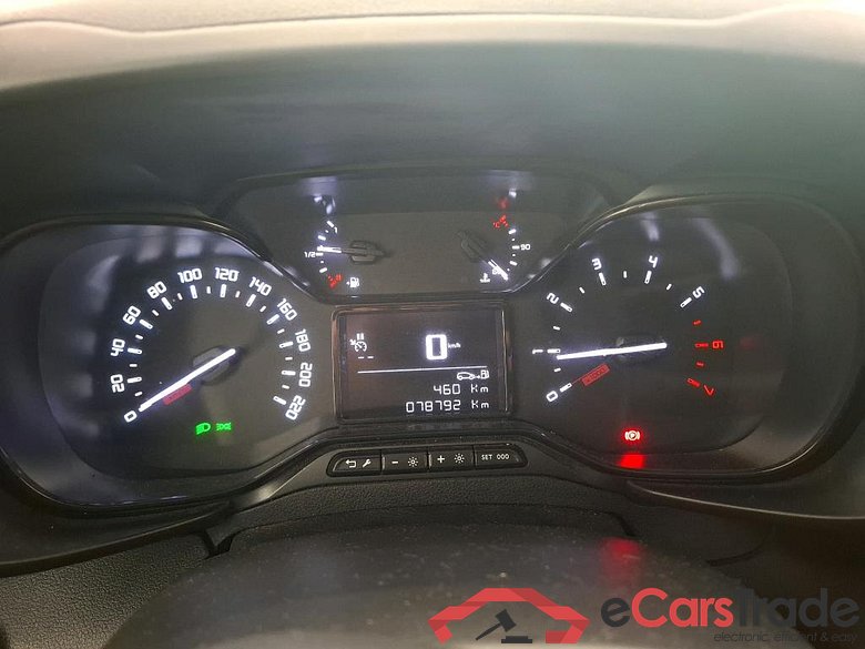 Berlingo Fourgon Club M 1000 1.5 BlueHDi 100CV BVM5 E6dT #6