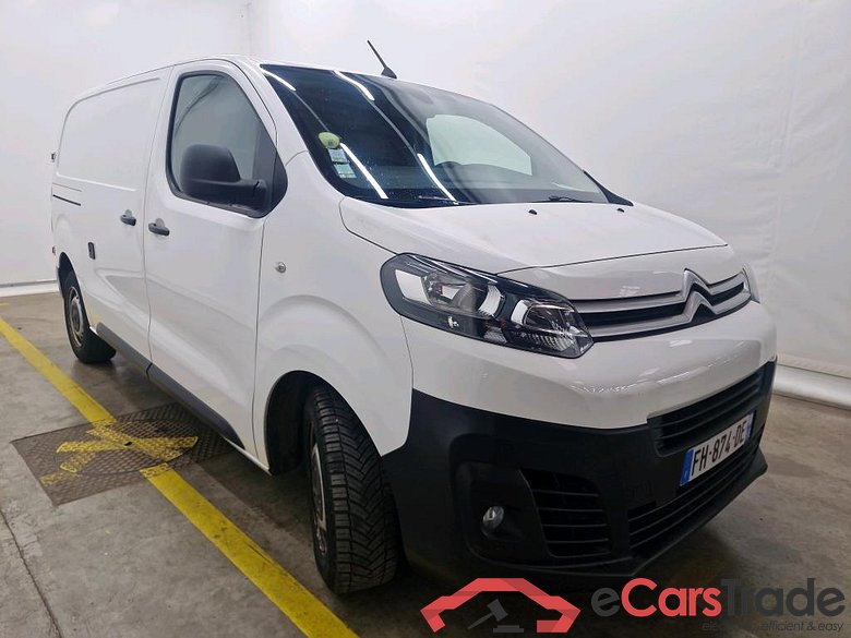 Jumpy Fourgon Club M 2.0 BlueHDi 120CV BVM6 E6dT #4