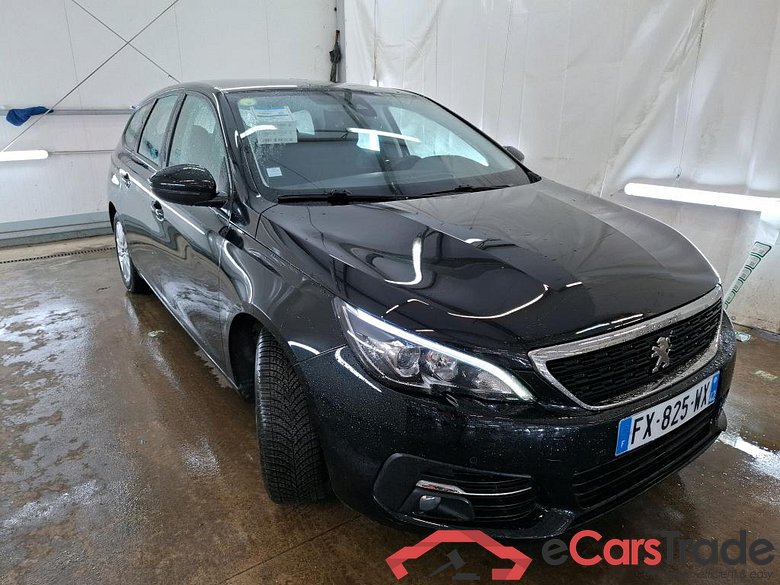 308 SW Active Business 1.5 HDi 130CV BVA8 E6d #4