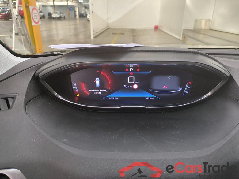 5008 Allure Business 1.2 PureTech 130CV BVA8 E6d #6