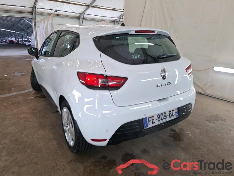 Clio IV Business 0.9 TCe 90CV BVM5 E6 #2