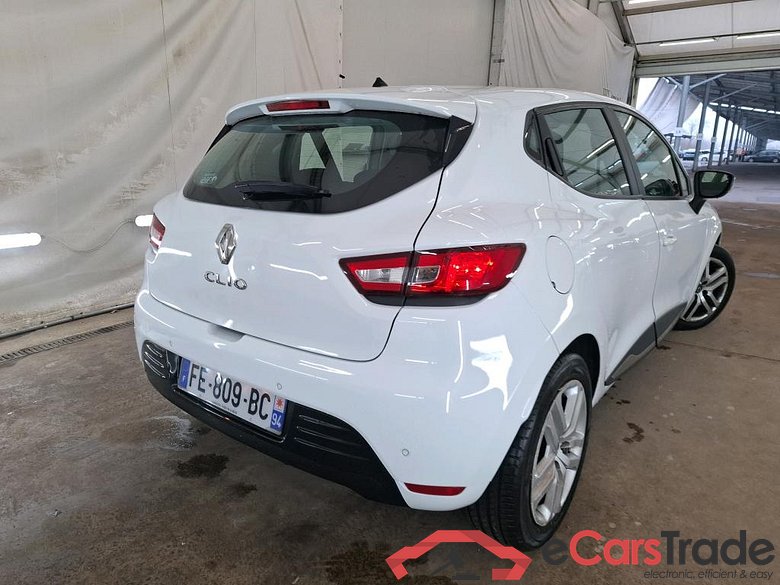 Clio IV Business 0.9 TCe 90CV BVM5 E6 #3
