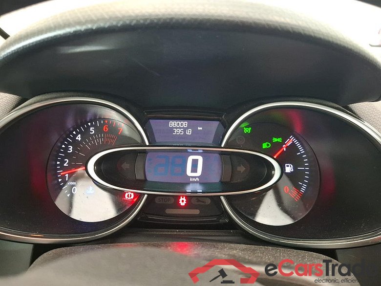 Clio IV Business 0.9 TCe 90CV BVM5 E6 #6