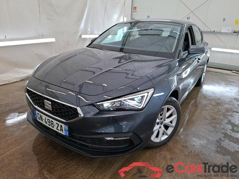 SEAT Leon  2020  5P  Berline 10 TSI 110 Style Business
