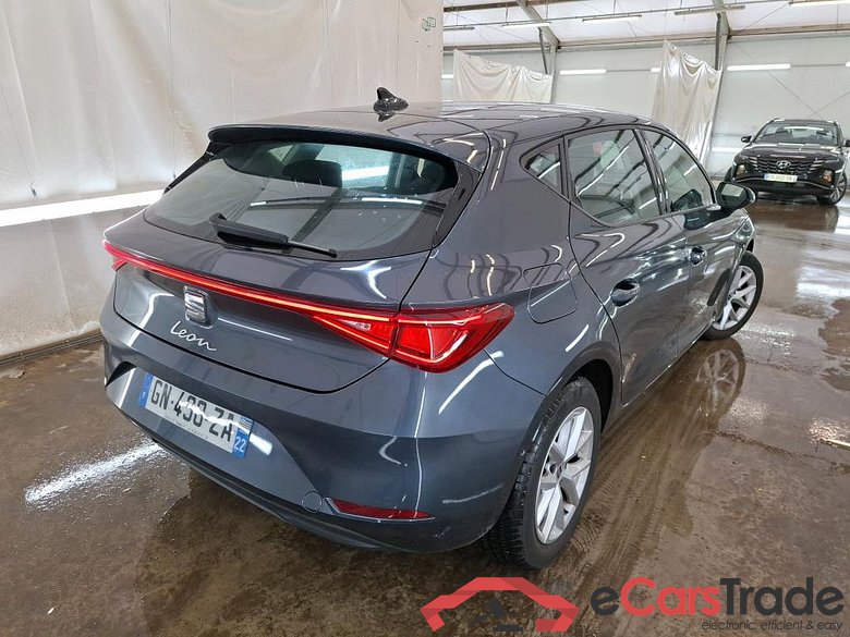 SEAT Leon  2020  5P  Berline 10 TSI 110 Style Business #3