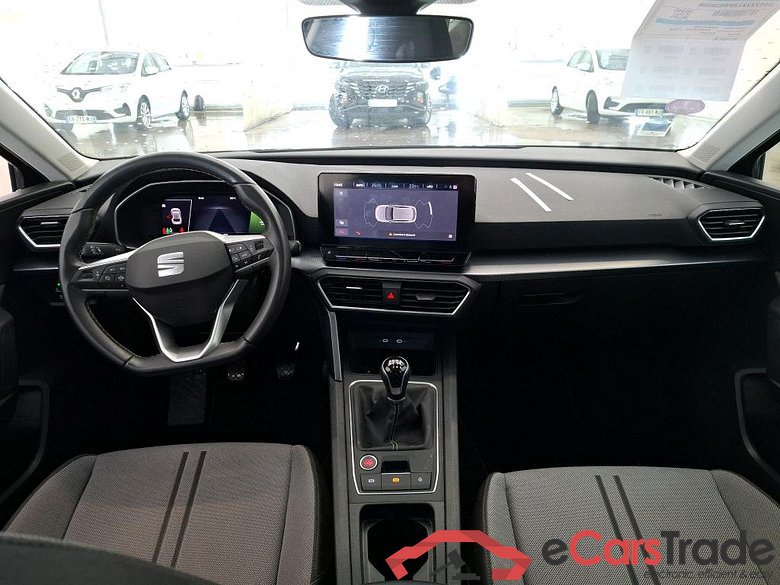 SEAT Leon  2020  5P  Berline 10 TSI 110 Style Business #5