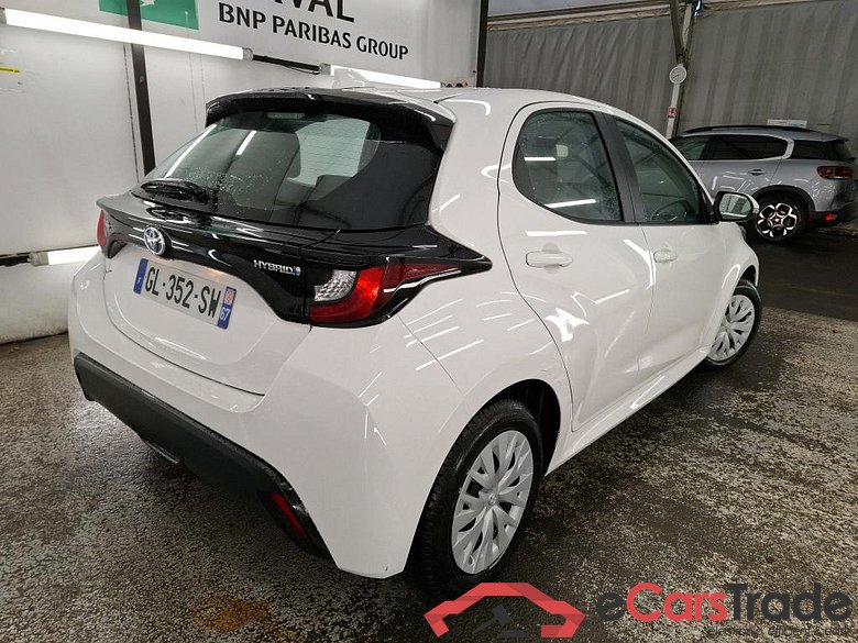 TOYOTA Yaris Hybride / 2019 / 5P / Berline Hybride 116h Dynamic Business Beyond Zer #3