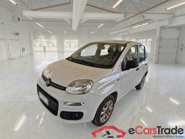 FIAT PANDA / 2011 / 5P / BERLINA 0.9 TWINAIR TURBO NATURAL POWER EASY
