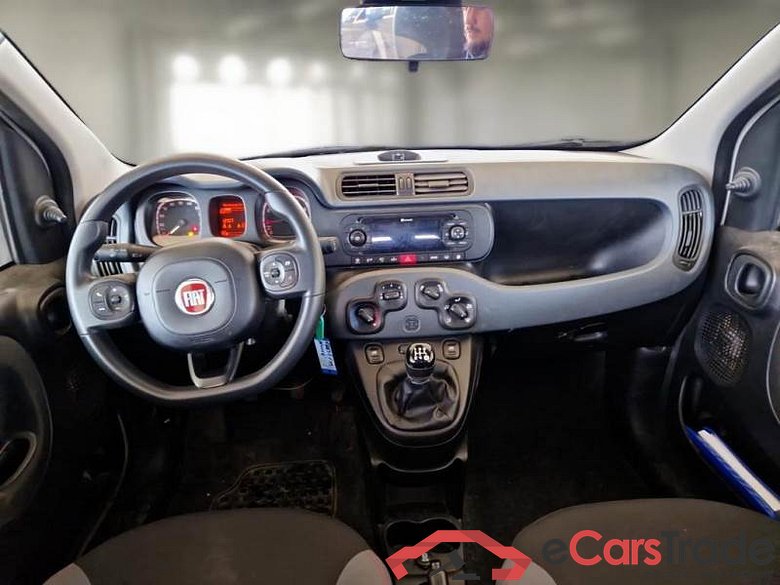 FIAT PANDA / 2011 / 5P / BERLINA 0.9 TWINAIR TURBO NATURAL POWER EASY #3