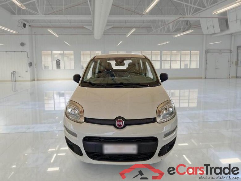 FIAT PANDA / 2011 / 5P / BERLINA 0.9 TWINAIR TURBO NATURAL POWER EASY #6