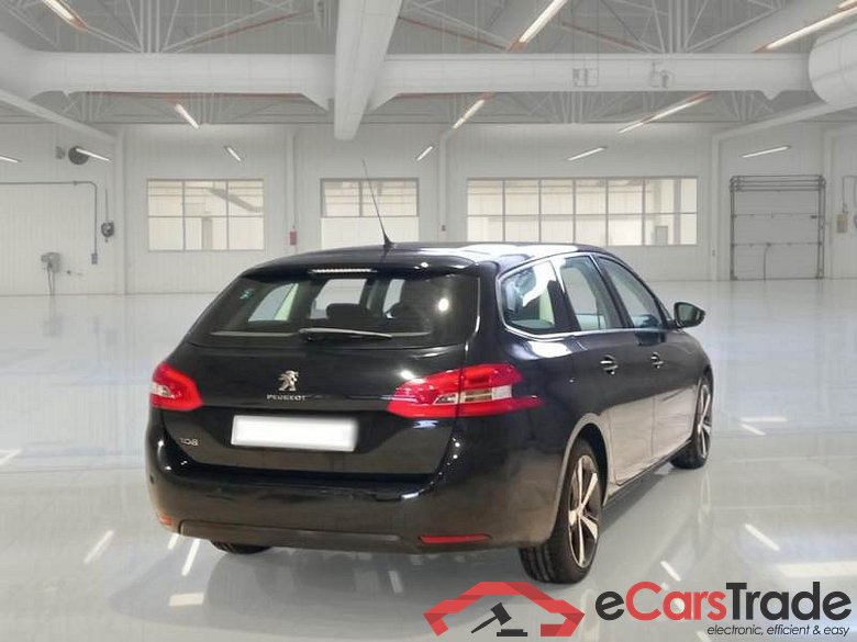 PEUGEOT 308 2014 WAGON SW ACTIVE BLUEHDI 120CV EAT6 SeS AUT. #2