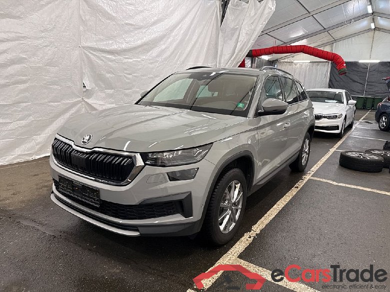 Kodiaq Tour 4x4 2.0 TDI 147KW AT7 E6d #1