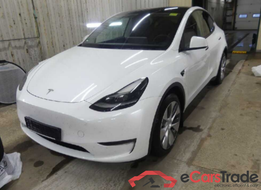 TESLA Model Y Long Range Dual Motor AWD 5d 378kW