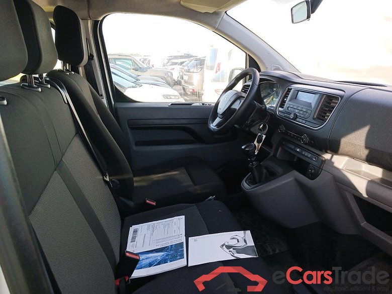 PEUGEOT Expert / 2016 / 4P / combi Combi 1.6 BlueHDi 73KW (100CV) Standard #6