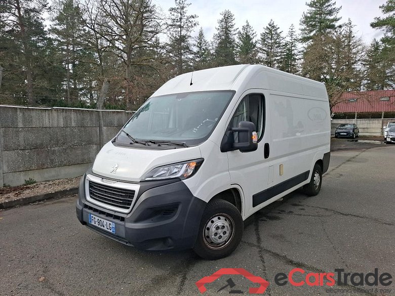 PEUGEOT Boxer VU 4p Fourgon BLUEHDI 110 PREMIUM 330 L2H2