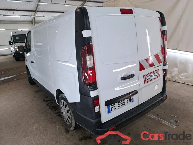 Trafic Furgon Grand Confort L1H1 1000 1.6 dCi 120CV BVM6 E6 #2