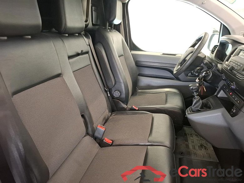 OPEL Vivaro / 2019 / 4P / Fourgon tôlé 2.0 Diesel 120 ch Ptac aug L2 Pack clim #6