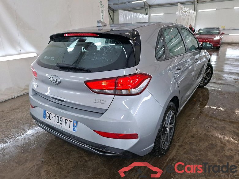 i30 Business 1.6 CRDi 115CV BVA7 E6d #3