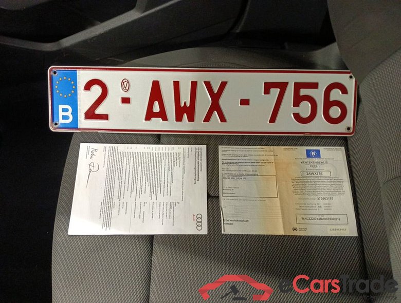 Audi A3 Berline 2.0 TDi 30 85kW S tronic S line Bus. Ed 4d #4