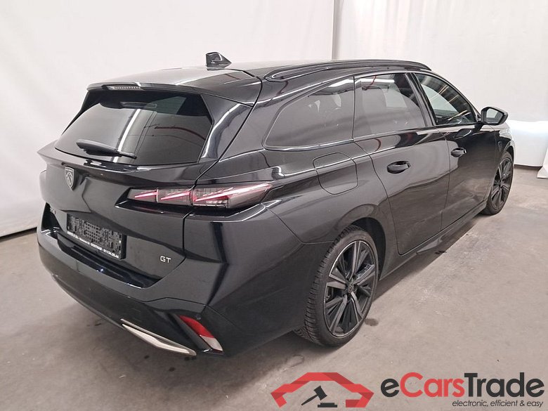 Peugeot 308 SW 1.5 BlueHDi 130 S&S EAT8 GT Pack 5d #2