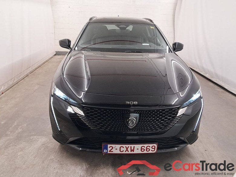Peugeot 308 SW 1.5 BlueHDi 130 S&S EAT8 GT Pack 5d #5
