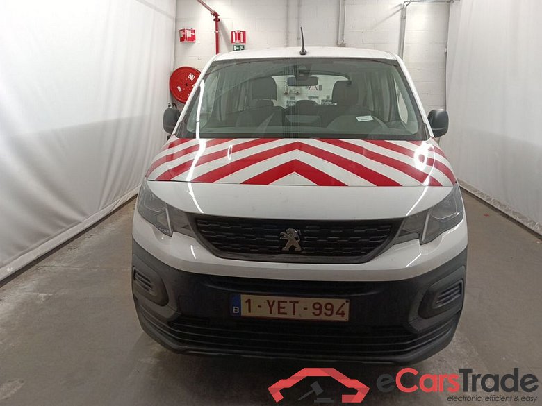 Peugeot Rifter 1.2 PureTech 110 S/S Active 5d #5