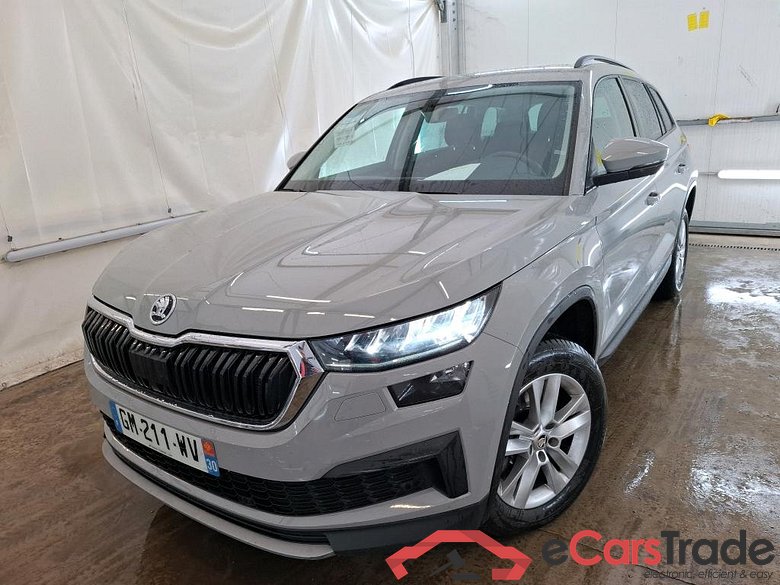 Kodiaq Business 2.0 TDI 150CV BVA7 E6d