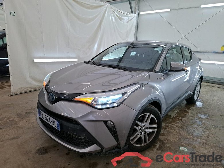 TOYOTA C-HR 5p Berline 1.8 HYBRIDE 122 DYNAMIC BUSINESS #1