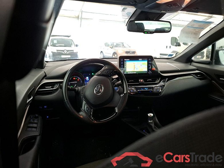TOYOTA C-HR 5p Berline 1.8 HYBRIDE 122 DYNAMIC BUSINESS #5