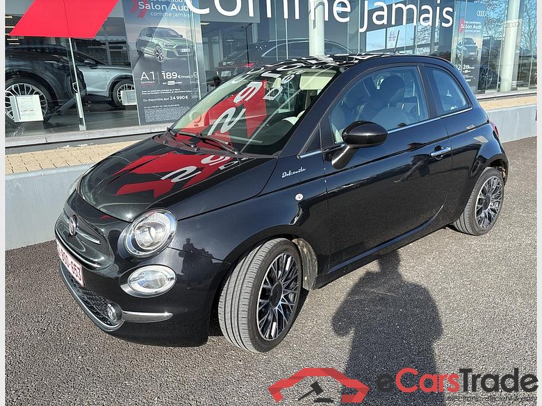 FIAT 500 1.0i MHEV Dolcevita #2