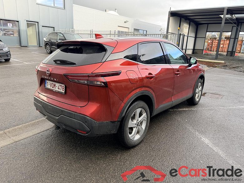 NISSAN Qashqai Qashqai 1.3 DIG-T MHEV Acenta Xtronic #5