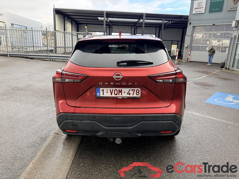 NISSAN Qashqai Qashqai 1.3 DIG-T MHEV Acenta Xtronic #6