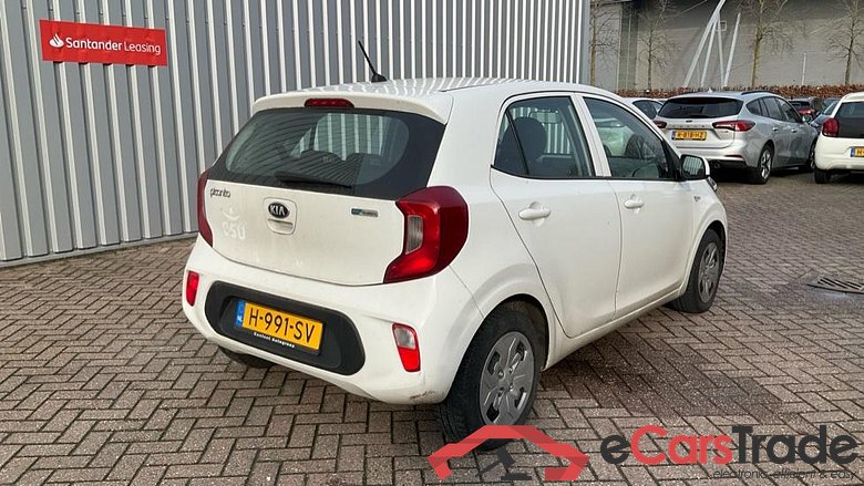 KIA PICANTO 1.0mpi comfortline 5-zits 49kW  #5