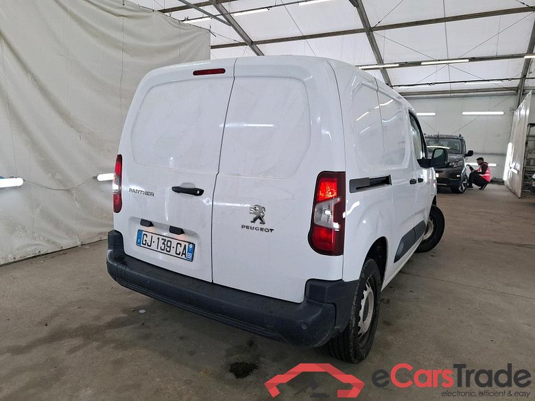 Partner Premium L1 1.5 HDi 100CV BVM6 E6d #3