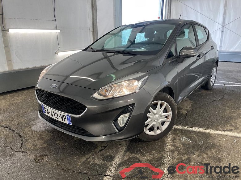 Fiesta Business NAV 1.0 EcoBoost 100CV BVM6 E6