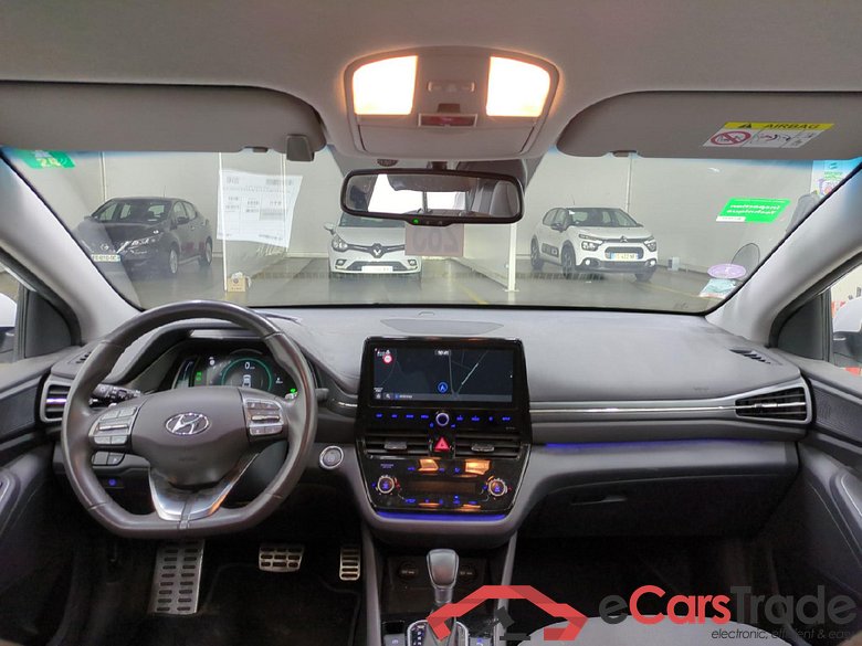Ioniq Creative Hybrid 1.6 GDI 140CV BVA6 E6dT #5