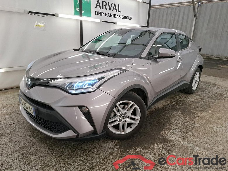 TOYOTA C-HR / 2016 / 5P / SUV 2.0 HYBRIDE 184 DYNAMIC BUSINESS