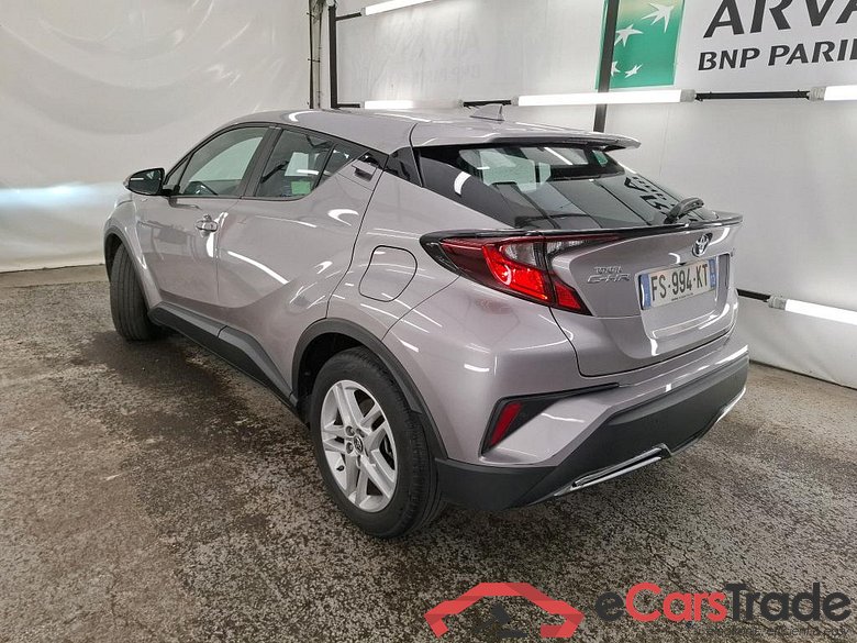 TOYOTA C-HR / 2016 / 5P / SUV 2.0 HYBRIDE 184 DYNAMIC BUSINESS #2