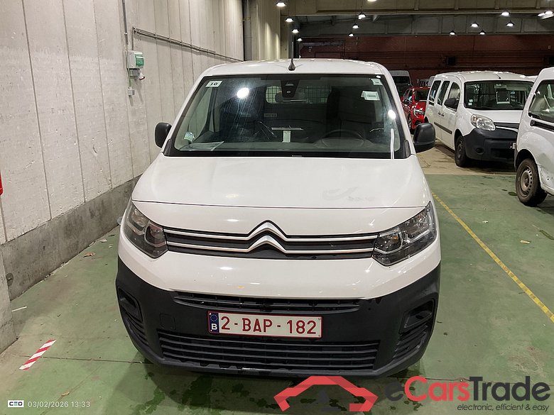 CITROAu2039N BERLINGO 1.5 BLUEHDI 100 XL HEAVY CONTROL #2